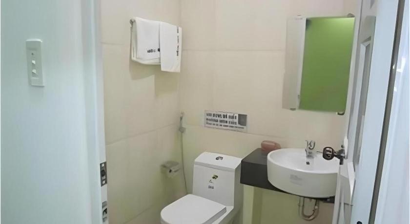 Xuan Mai Hotel Phan Rang Luaran gambar