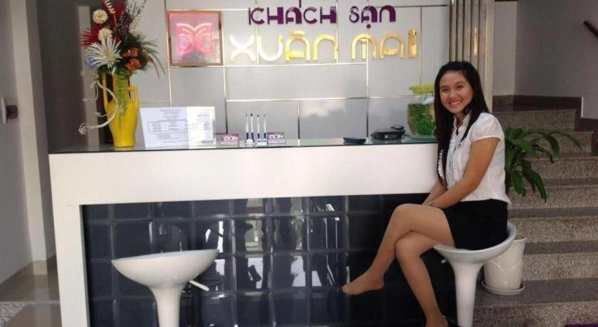 Xuan Mai Hotel Phan Rang Luaran gambar