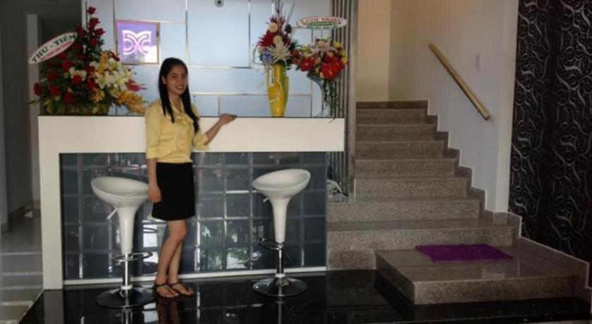 Xuan Mai Hotel Phan Rang Luaran gambar